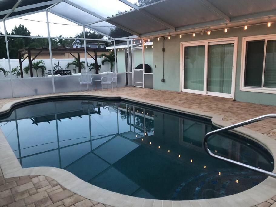 Casa Verde Sarasota Retreat Экстерьер фото