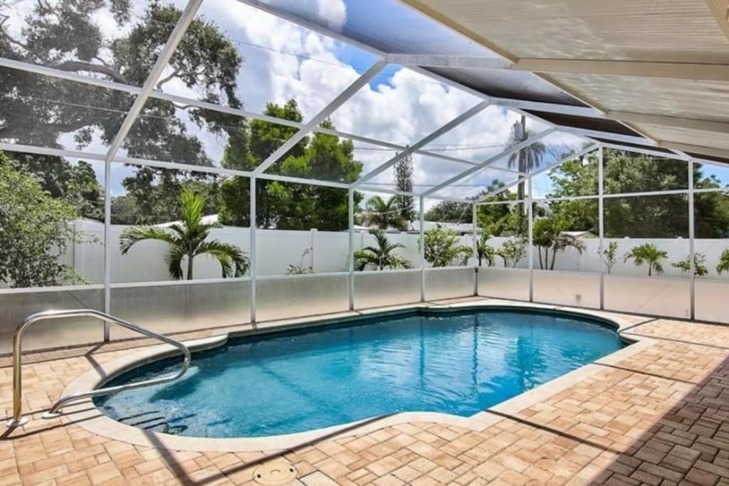 Casa Verde Sarasota Retreat Экстерьер фото