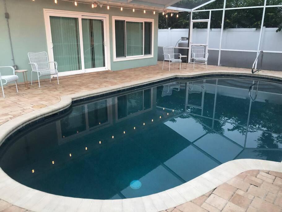 Casa Verde Sarasota Retreat Экстерьер фото
