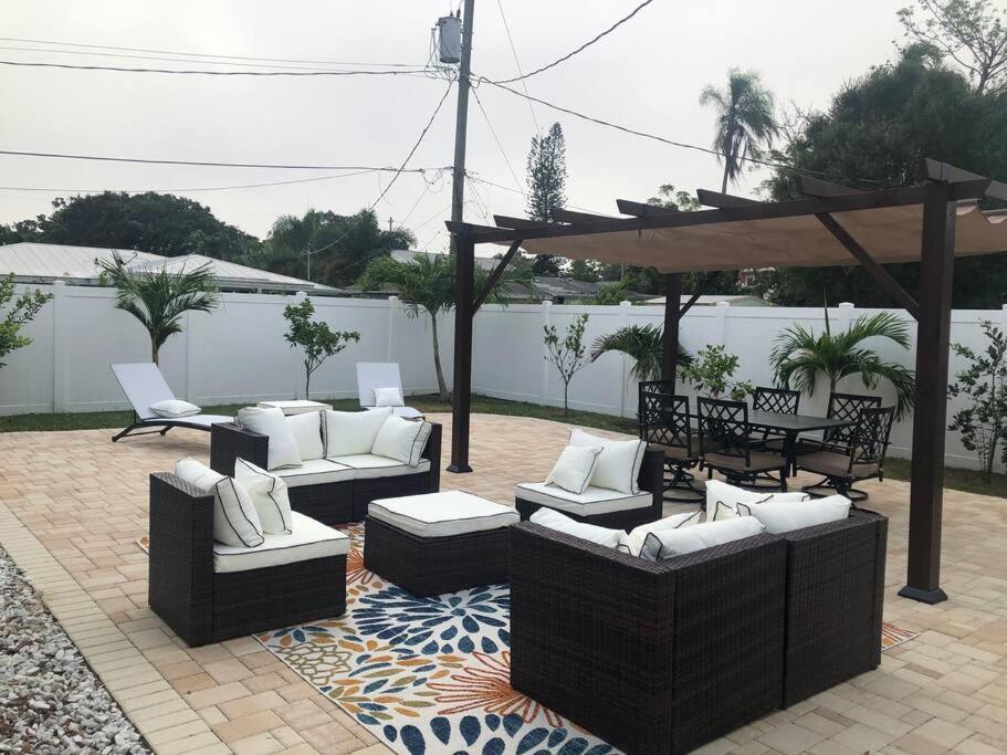 Casa Verde Sarasota Retreat Экстерьер фото